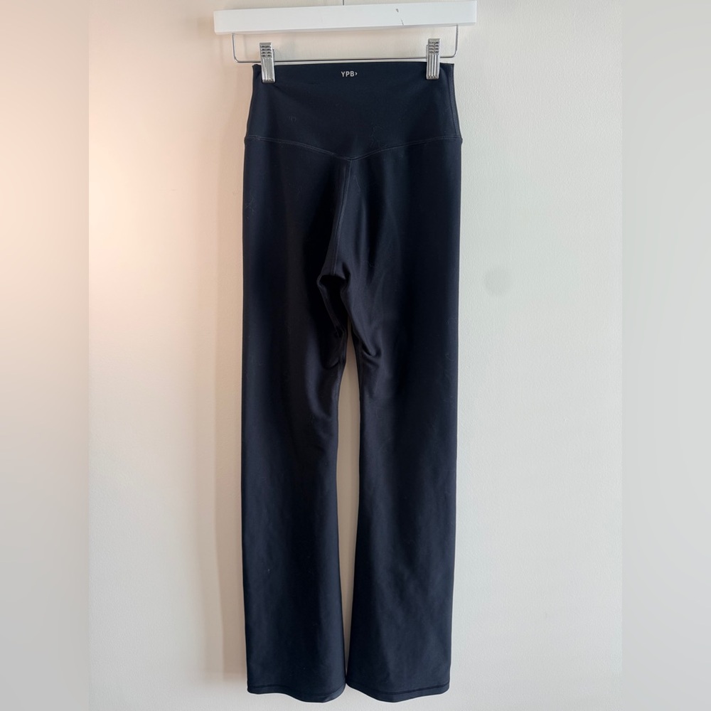 YPB Abercrombie & Fitch SculptLUX Curve Love Boot Cut active pants